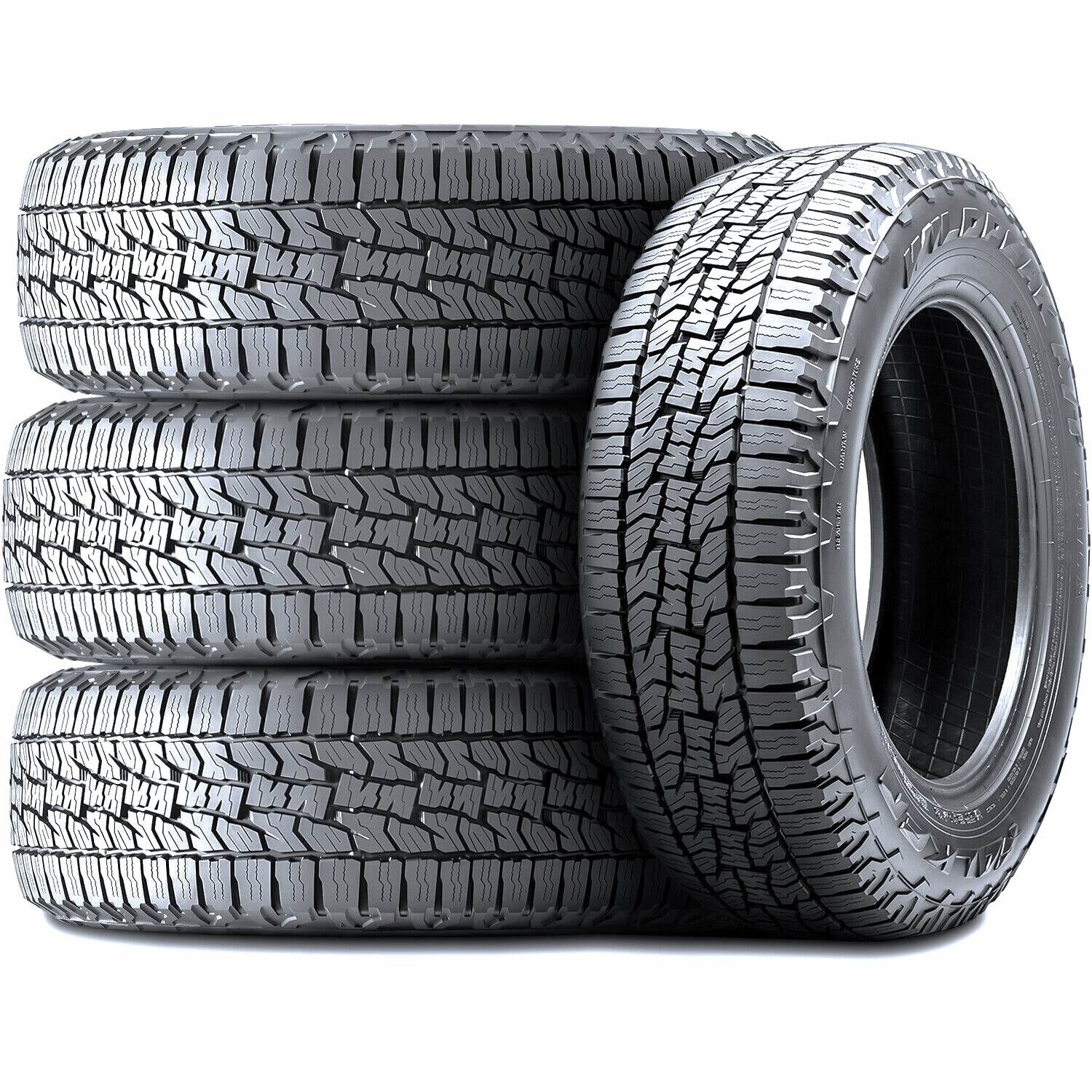 Tire Falken Wildpeak A/T Trail 215/75R15 100T AT All Terrain