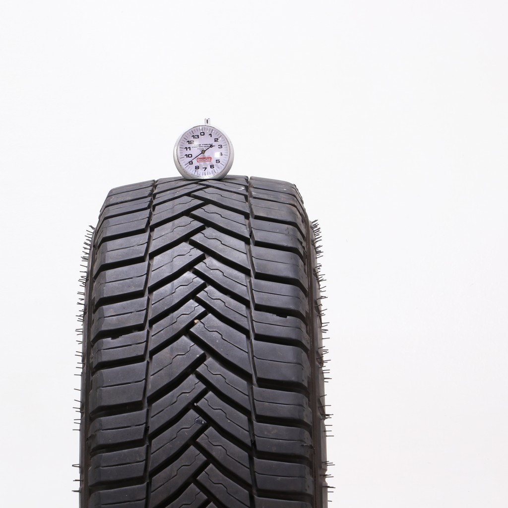 Used 195/75R16C Michelin Agilis CrossClimate 107/105R – 9/32