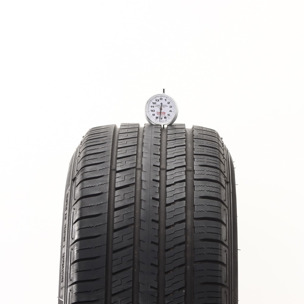 Set of (4) Used 235/60R18 Falken Pro G5 CSV 107V – 7-8.5/32