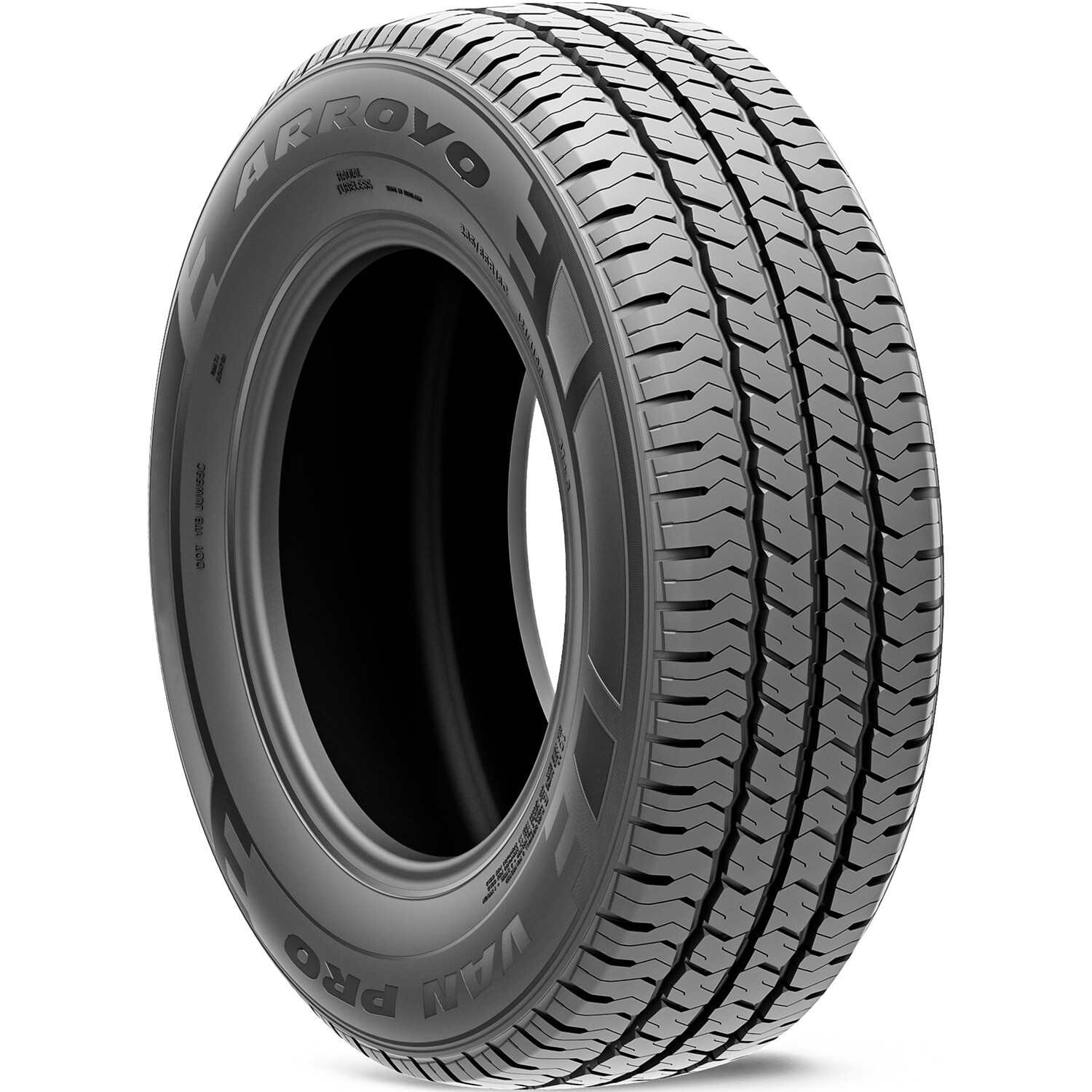 Tire Arroyo Van Pro 185/60R15 94/92T Load C 6 Ply Van Commercial