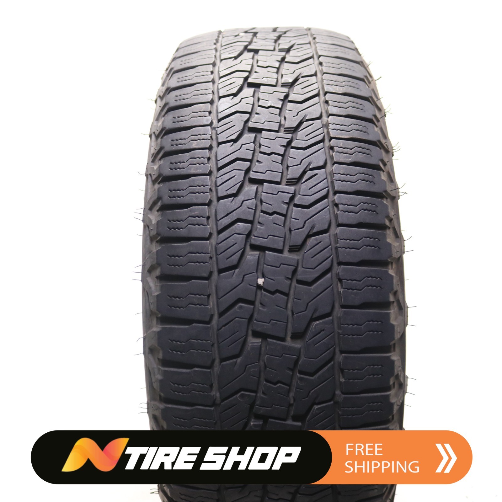 Used 235/65R17 Falken Wildpeak A/T Trail – 108H – 7.5/32 No Repairs