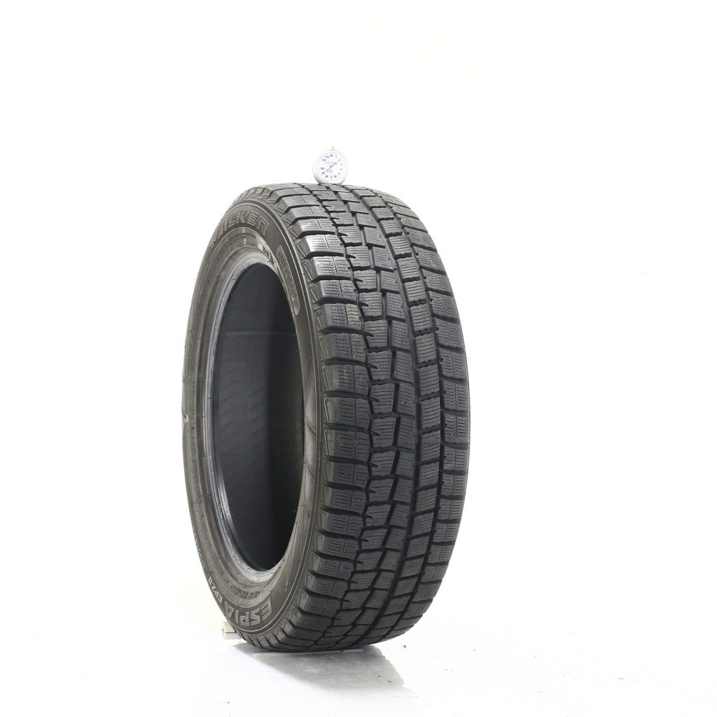 Set of (2) Used 215/55R17 Falken Espia EPZ II 98T – 9/32