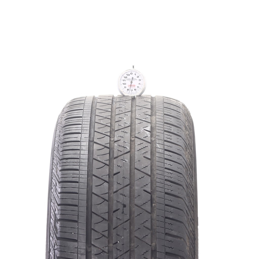 Set of (4) Used 245/50R20 Continental CrossContact LX Sport – 7-8.5/32 (19NKJ)