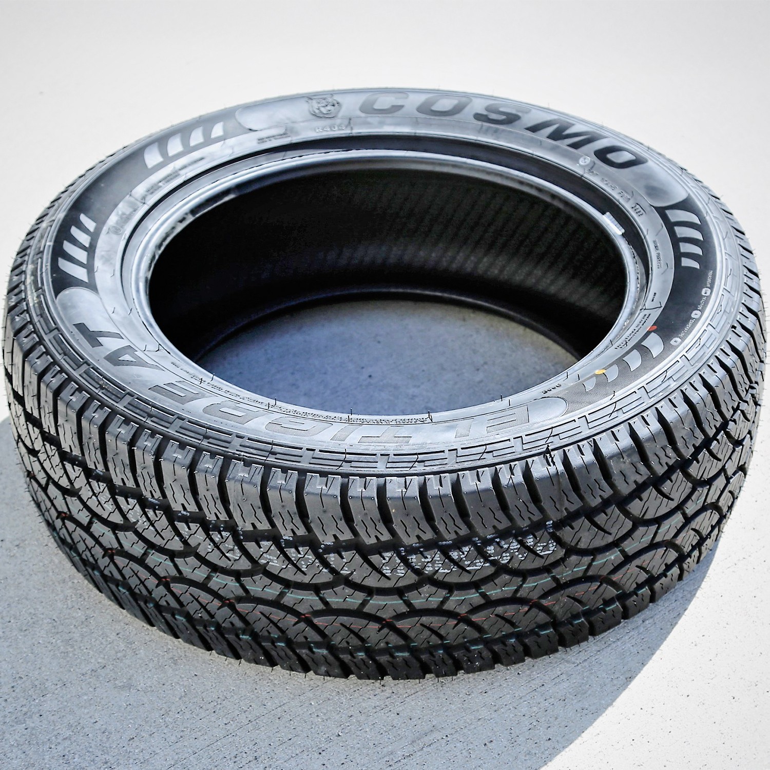 4 Tires Cosmo El Tigre AT 275/65R18 116T A/T All Terrain