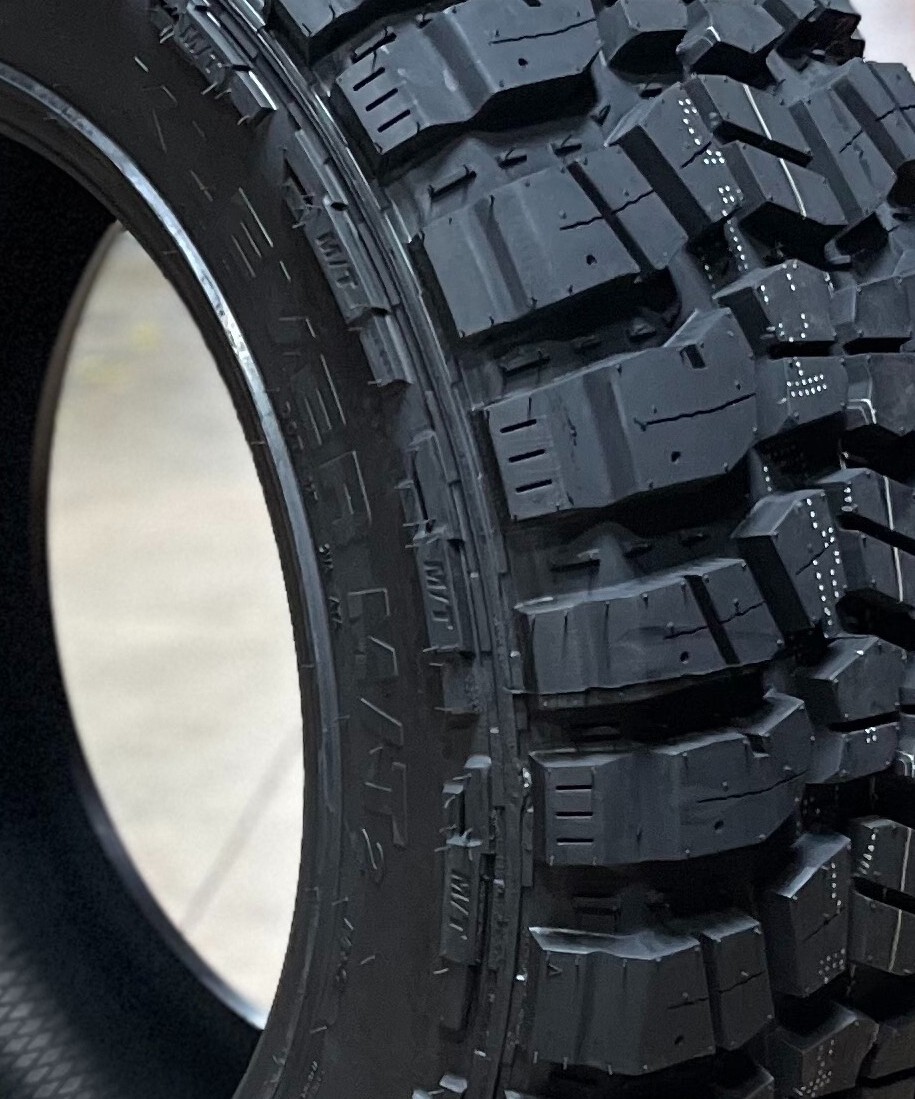 4 NEW 31X10.50R15 Kenda Klever MT2 KR629 MUD TIRES 6 PLY 31 10.50 15 31105015