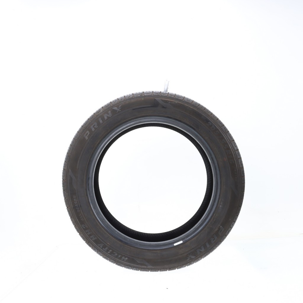 Set of (4) Used 205/55R16 Prinx HiCity HH2 94V – 8/32