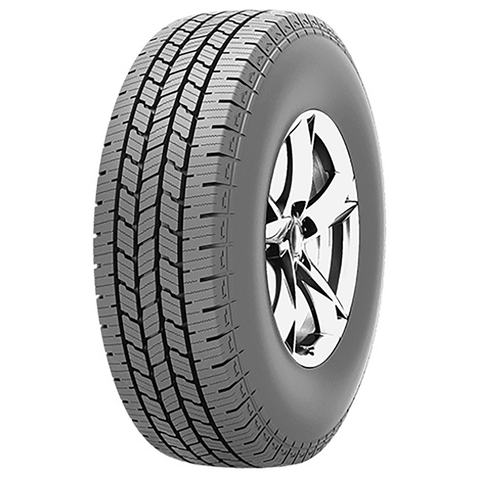 4 New Arisun Zg04 – 235x75r16 Tires 2357516 235 75 16