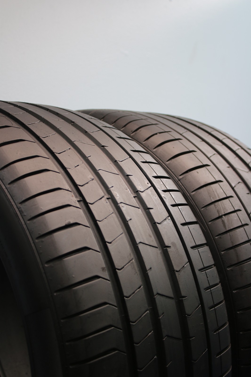 2 Used Pirelli Pzero ★ RSC RFT PZ4 315/35R21 315/35/21 3153521 111Y