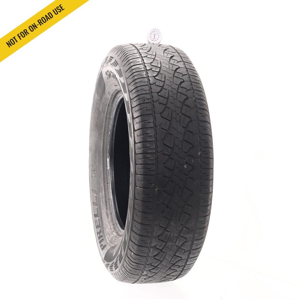 Used 265/70R17 Pirelli Scorpion ATR 115T – 7/32