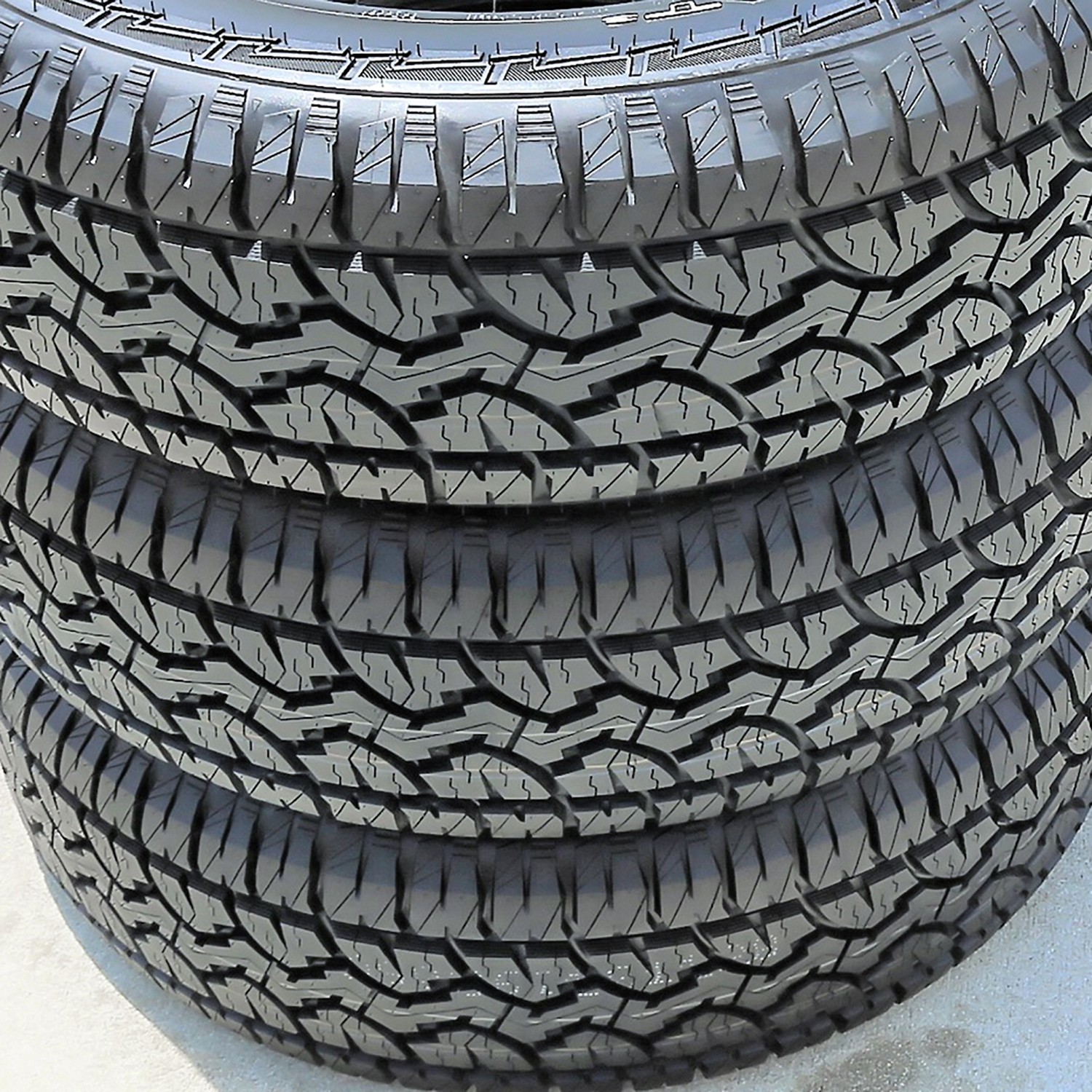 4 Tires GT Radial Adventuro AT3 LT 285/65R18 E 10 Ply (OWL) A/T All Terrain