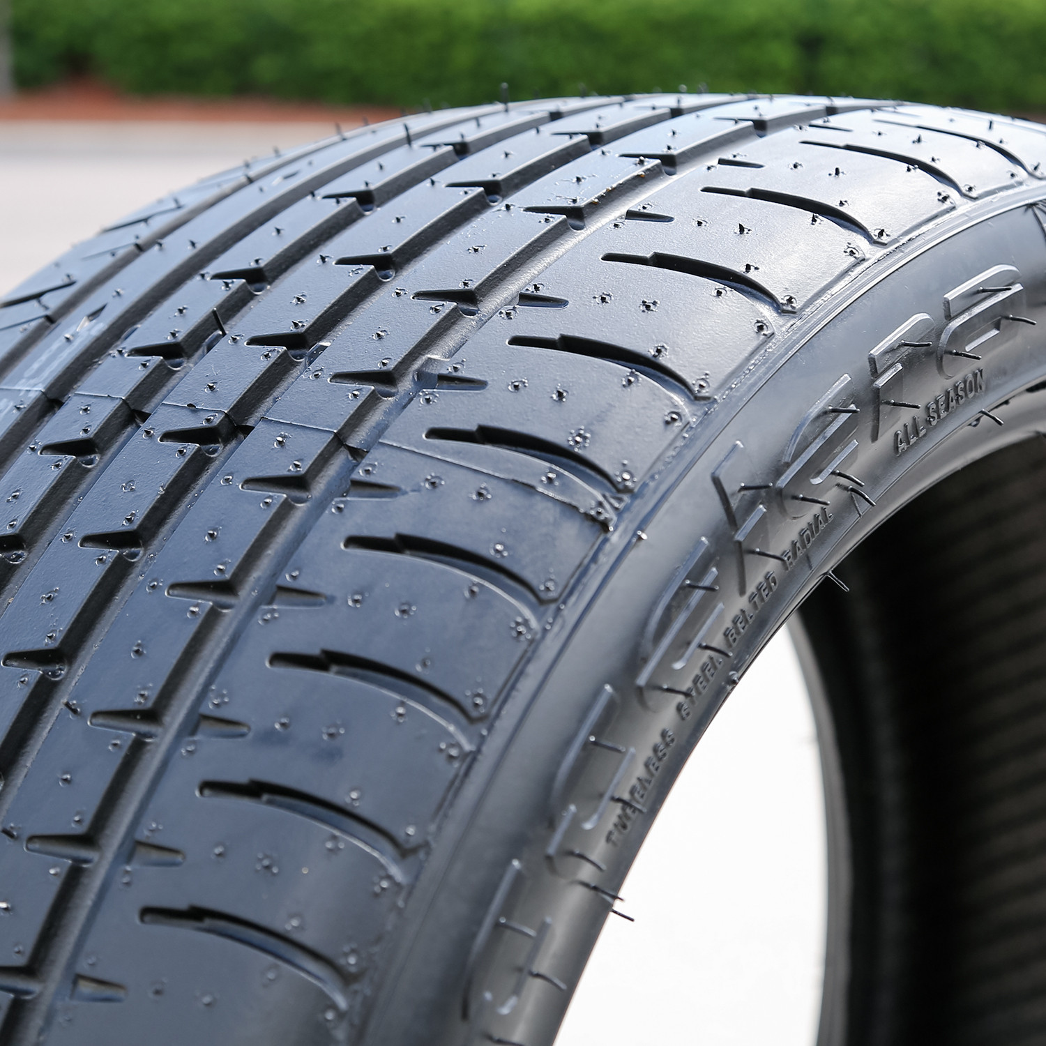 2 Tires 275/35R18 ZR Accelera Phi 2 AS A/S High Performance 99Y XL