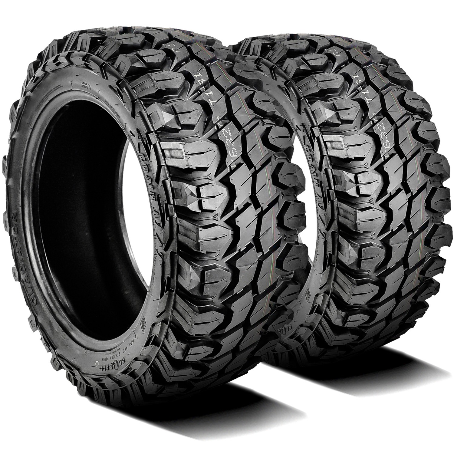 Tire Gladiator X-Comp M/T LT 35X12.50R24 117Q E 10 Ply MT Mud