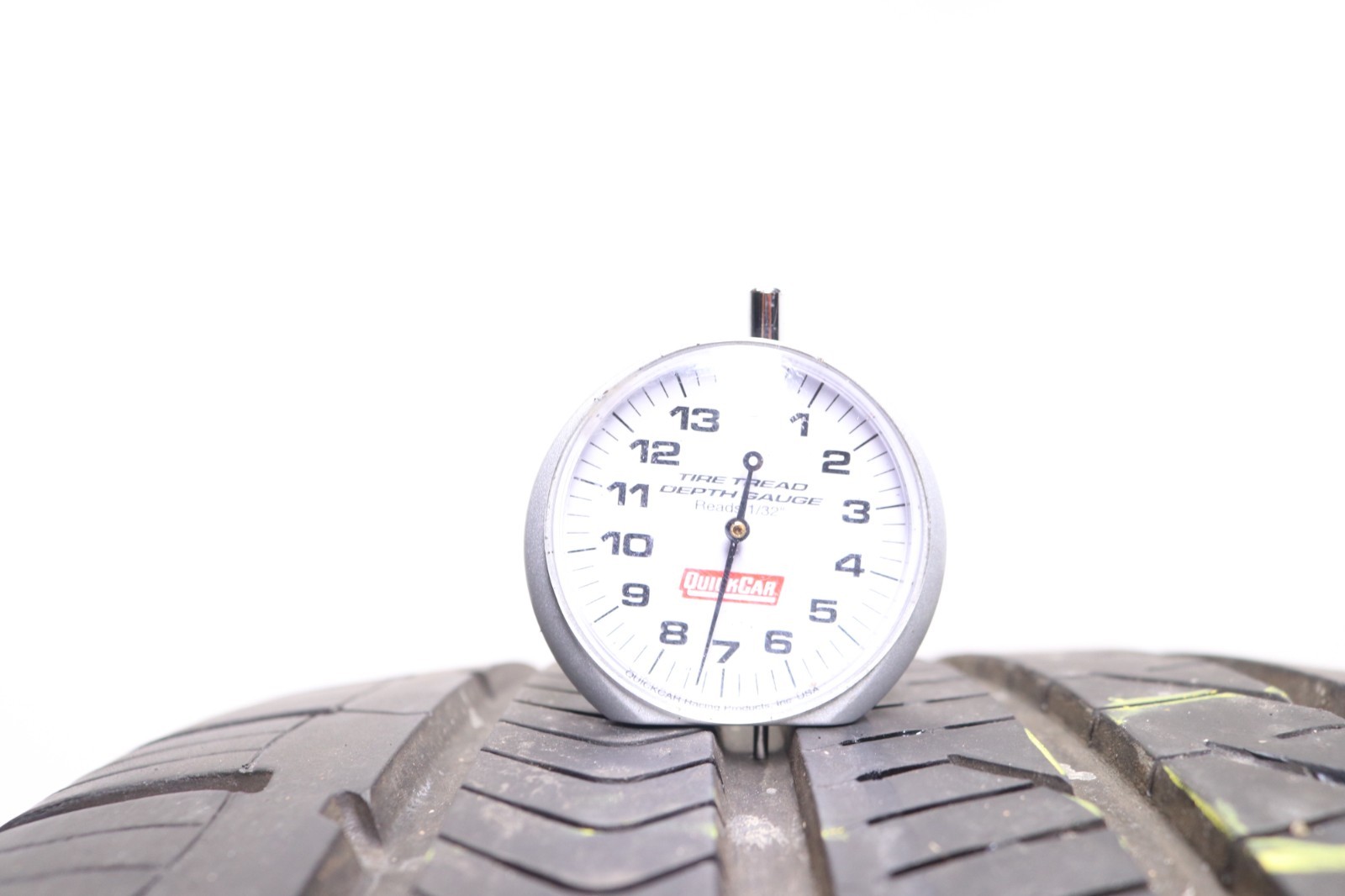 Used 265/35R21 Goodyear Eagle Sport AO SoundComfort – 101H – 7/32