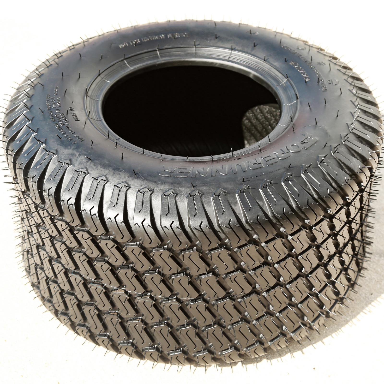Tire Forerunner Wave 23×10.50-12 23×10.5-12 48J 4 Ply Lawn & Garden