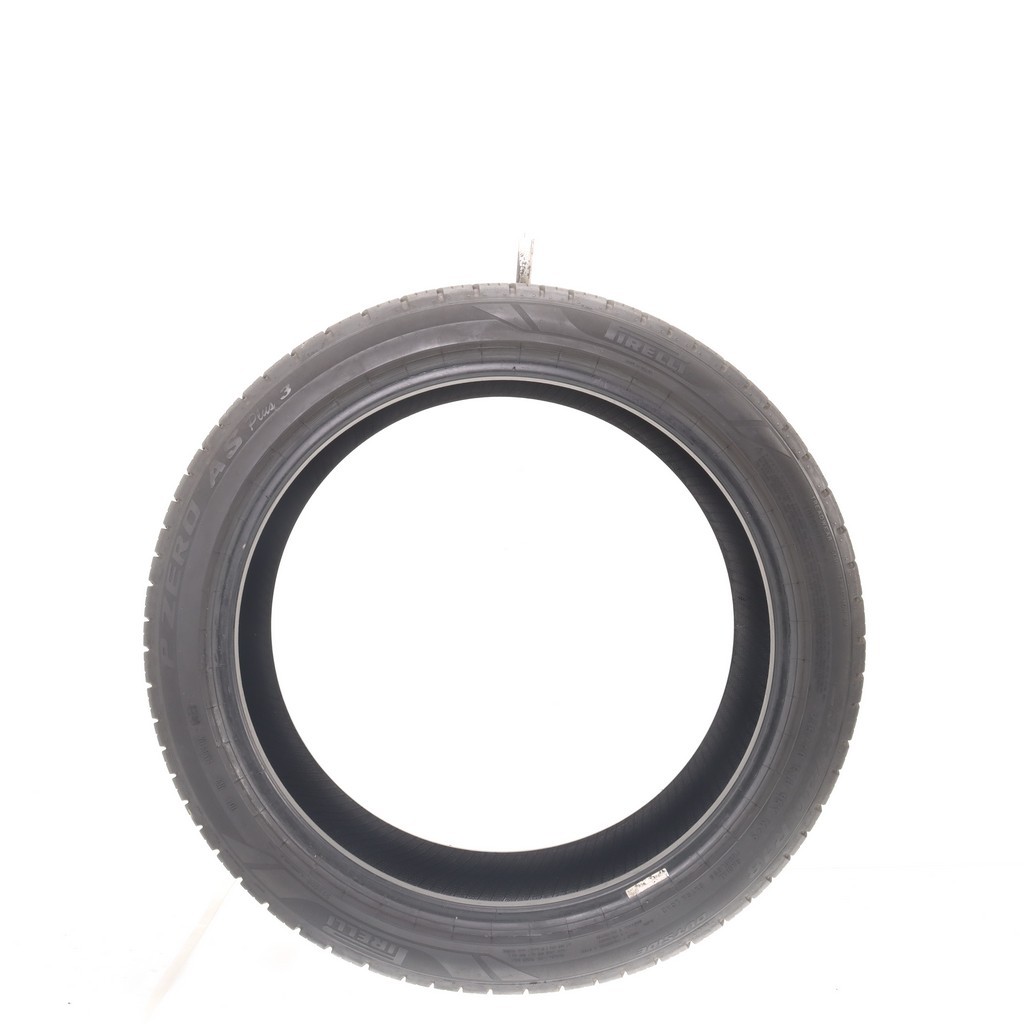 Used 235/40R18 Pirelli P Zero AS Plus 3 95Y – 8/32
