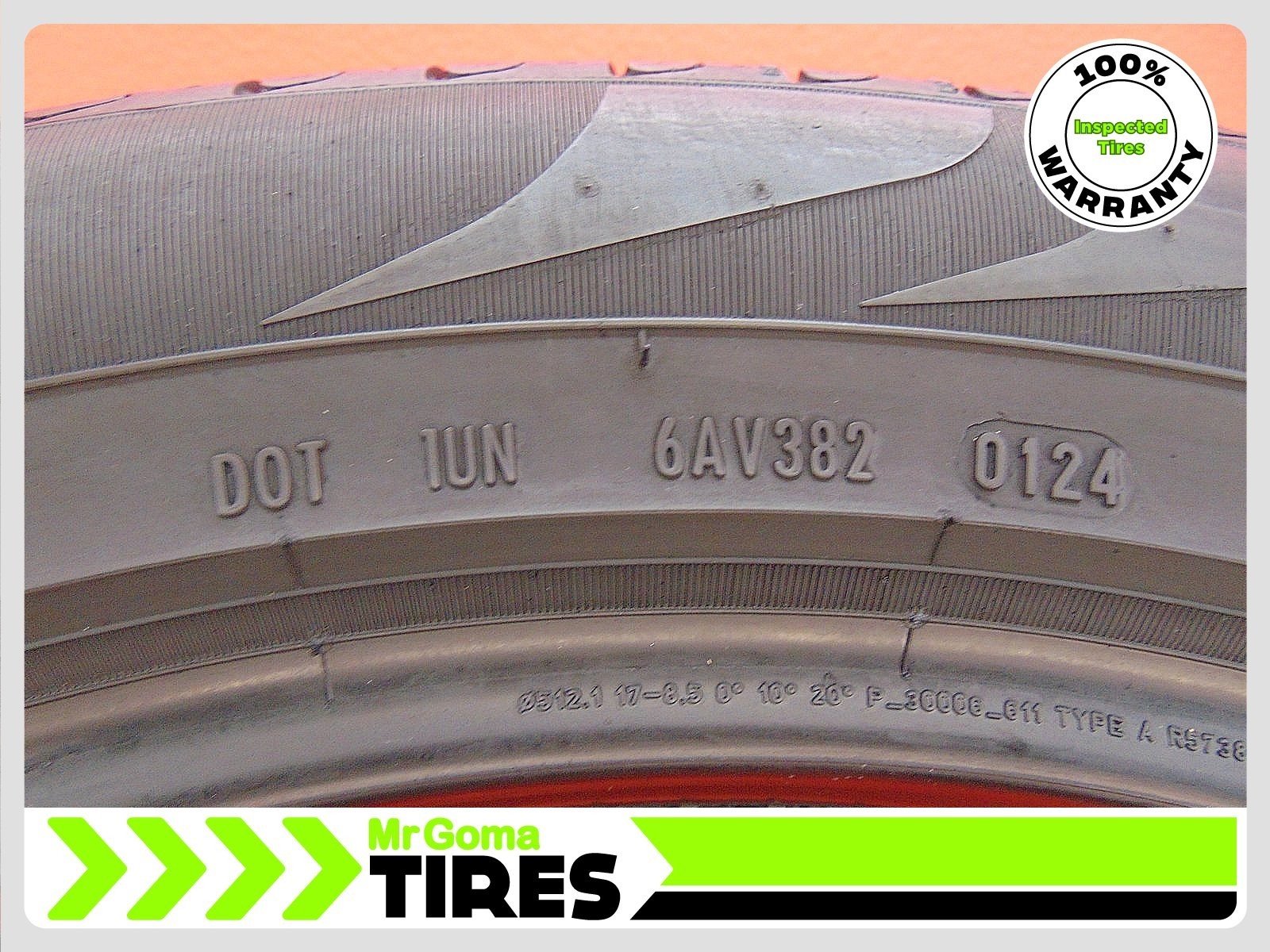 1 PIRELLI SCORPION VERDE ALL SEASON ECOIMPACT AO 255/45R20 101W 8.0/32 TREAD