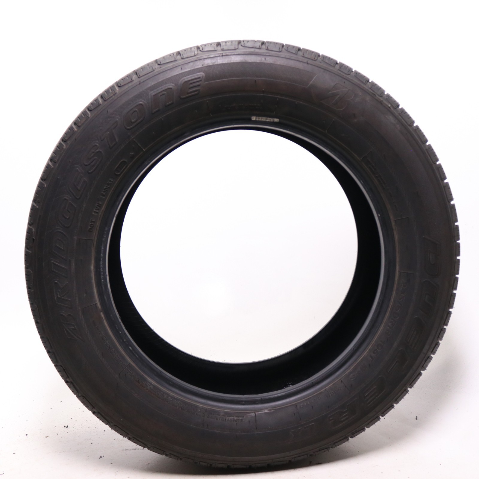 Set of 4 Used 245/60R18 Bridgestone Dueler LX – 105T – 8.5-9.5/32
