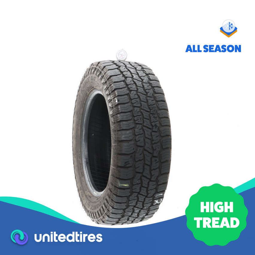 Used 235/65R17 Mazama Open Range A/T Plus 104T – 10.5/32