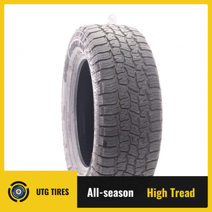 Used 275/60R20 Mazama Open Range A/T Plus 115T – 11.5/32