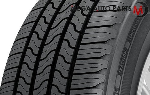 4 New Firestone All Season 215/65R17 99T Touring Tires 65,000 Mile Warranty