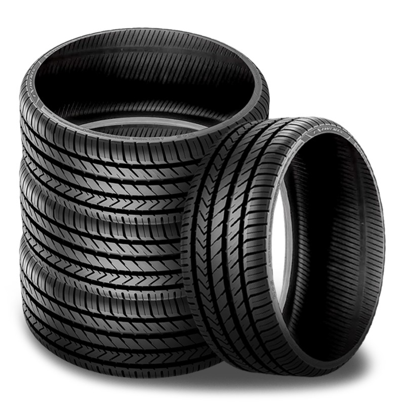 1 Lexani LX-Twenty 305/30R19 102Y All Season High Performance [55K Mi Warranty]