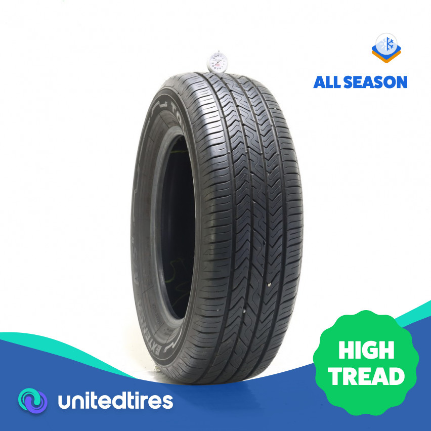 Used 235/65R17 Toyo Extensa A/S II 104H – 8.5/32