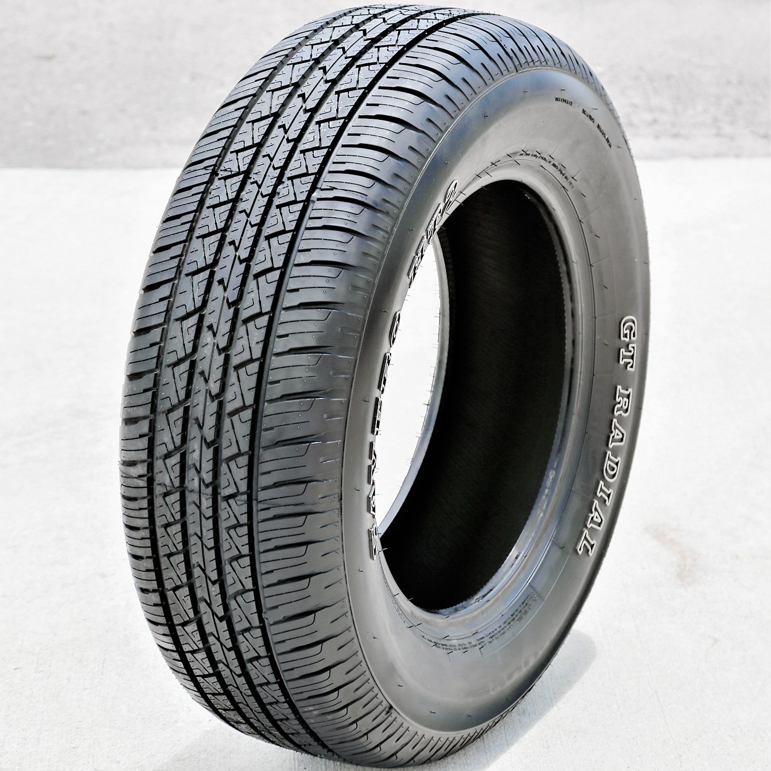 Tire GT Radial Savero HT2 LT 31X10.50R15 109R C 6 Ply Light Truck