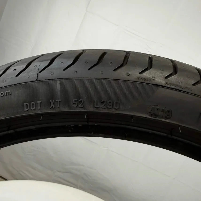 Used 245/35ZR20 Pirelli P Zero N1 91Y 9/32 (DOT 18)
