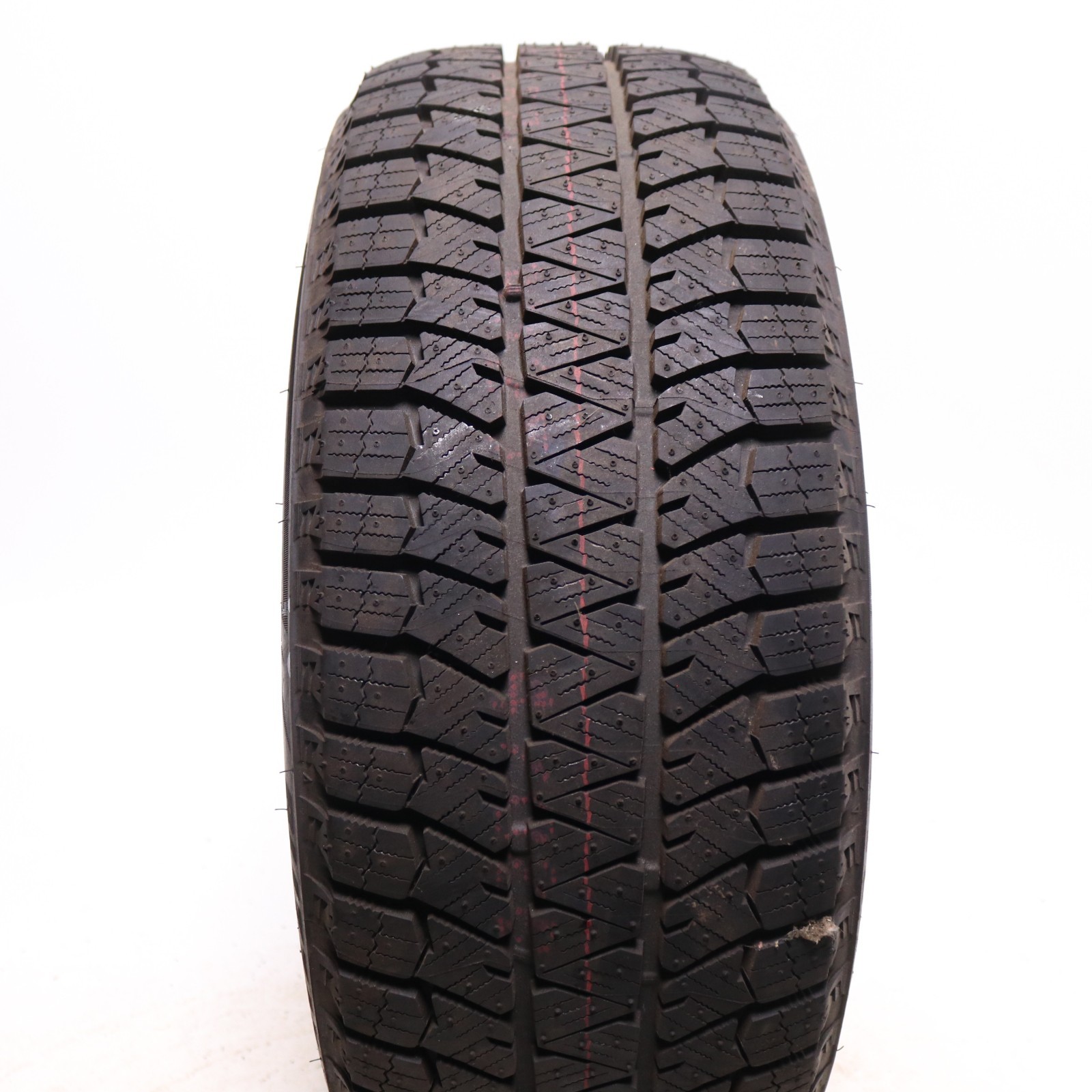 New 215/55R17 Bridgestone Blizzak WS90 Studless – 94H – 11.5/32