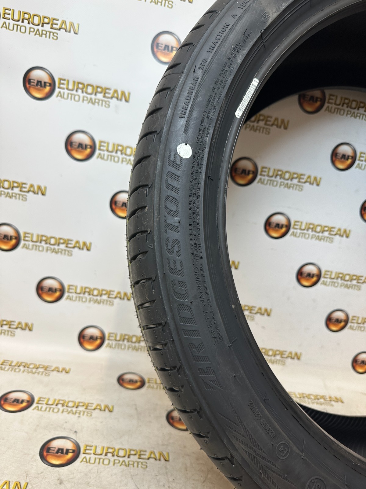SINGLE NEW Bridgestone Potenza S001 Run Flat 245/40R20 99Y Tire
