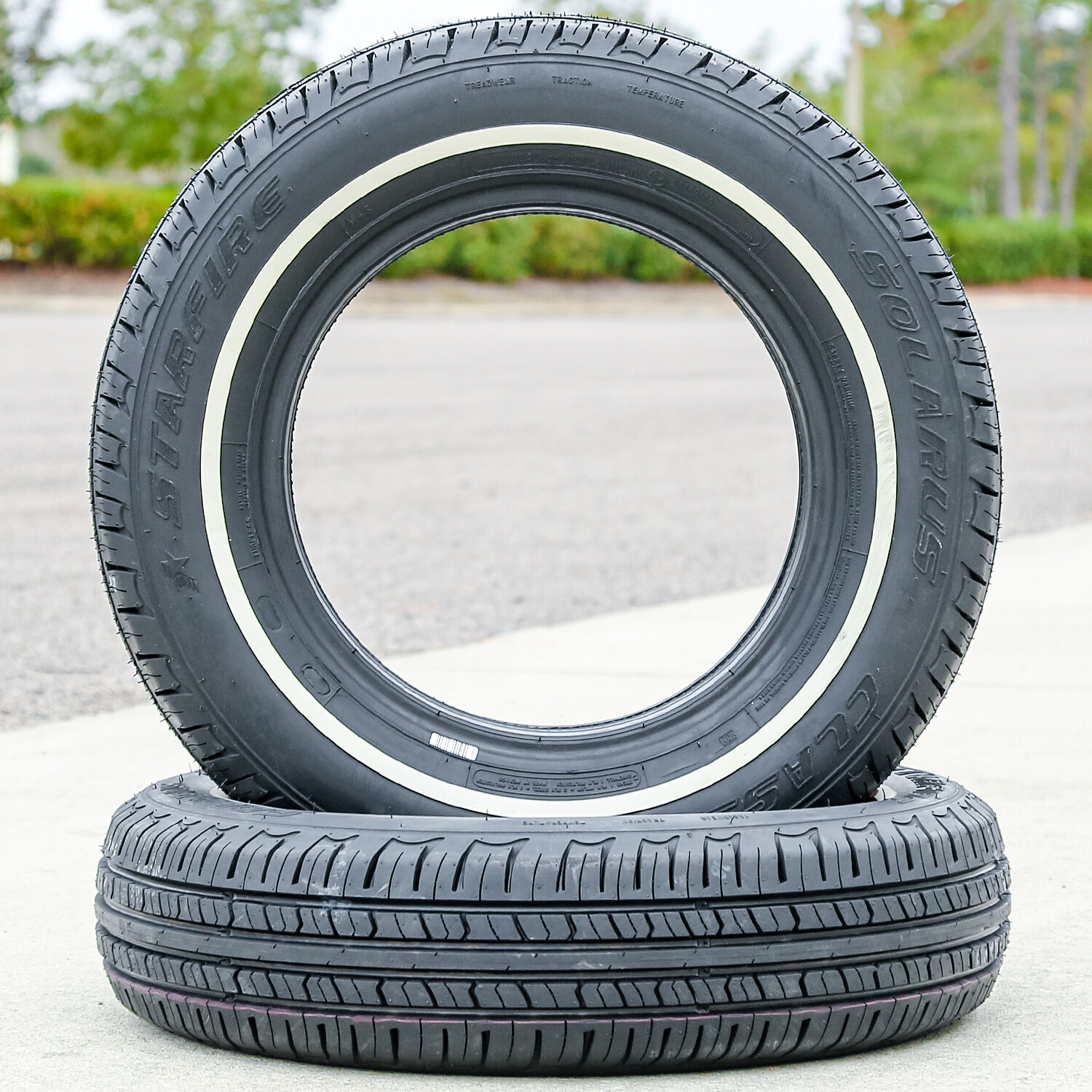 Tire Starfire Solarus Classic 225/70R15 100T AS A/S All Season