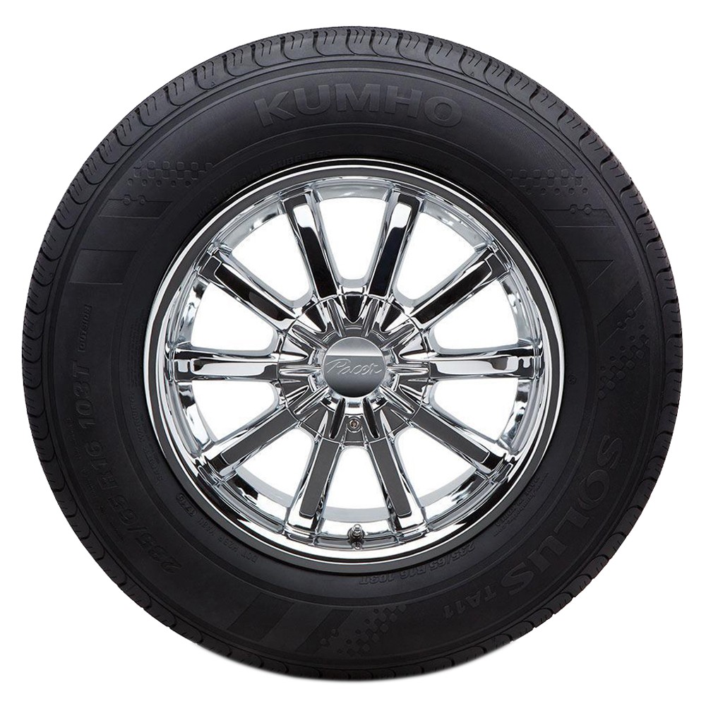 KUMHO Solus TA11 225/65R17 102V (Quantity of 1)