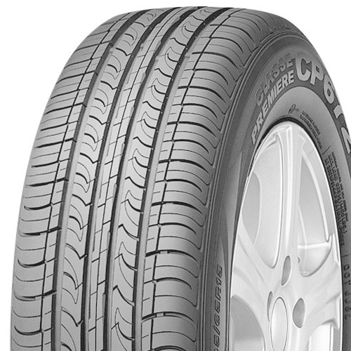 Nexen CP672 P195/65R15 91H All Season BSW Tire