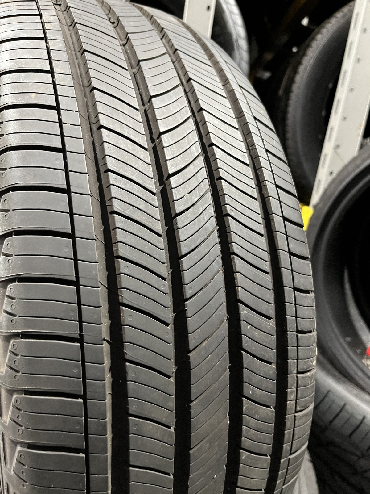 1 Tire Michelin Primacy A/S 235/55R19 101V DOT.5025 8.75/32