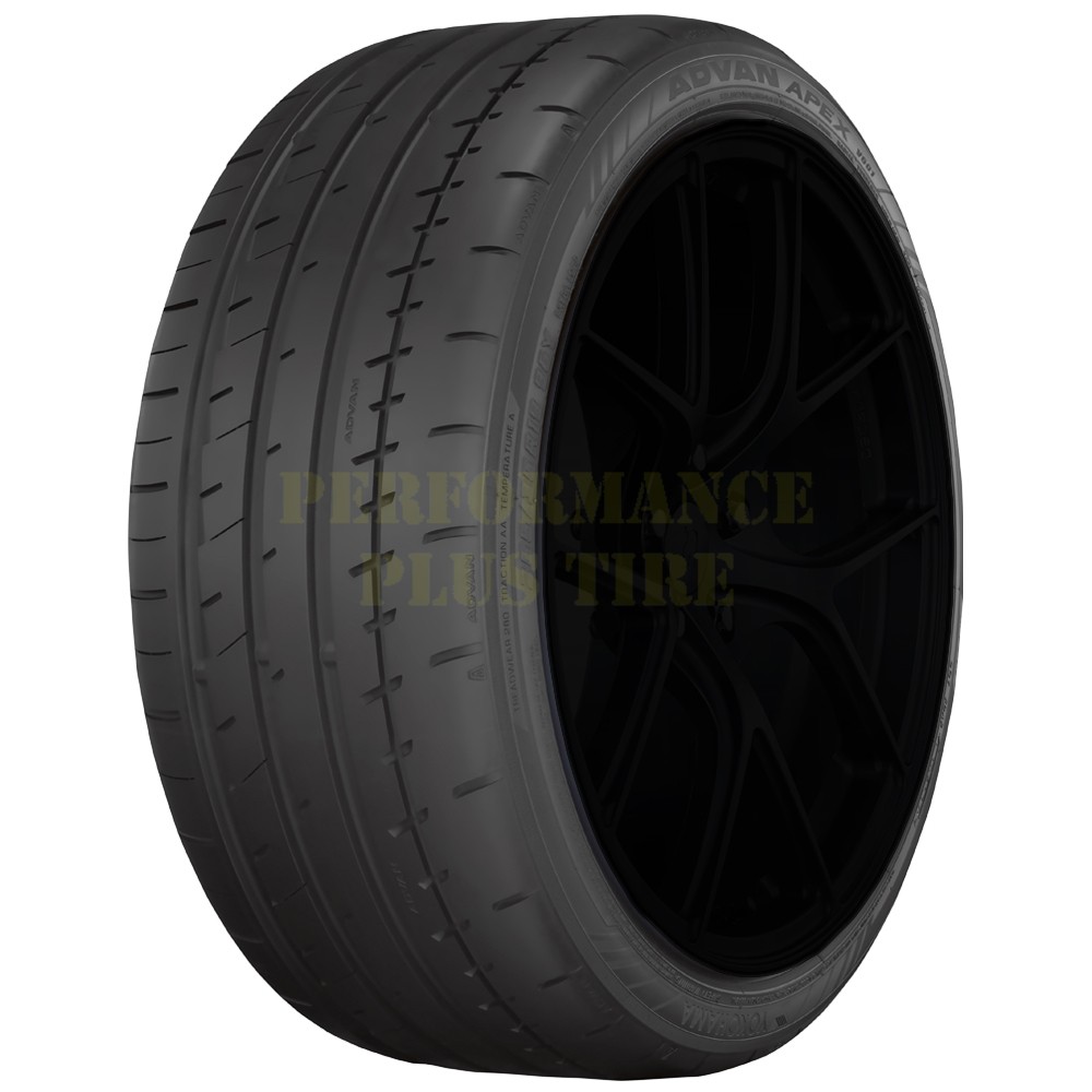 YOKOHAMA Advan Apex V601 225/45R17XL 94Y (Quantity of 4)