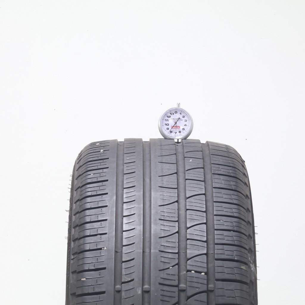 Set of (4) Used 255/45R20 Pirelli Scorpion Verde AO 101H – 6.5-8/32