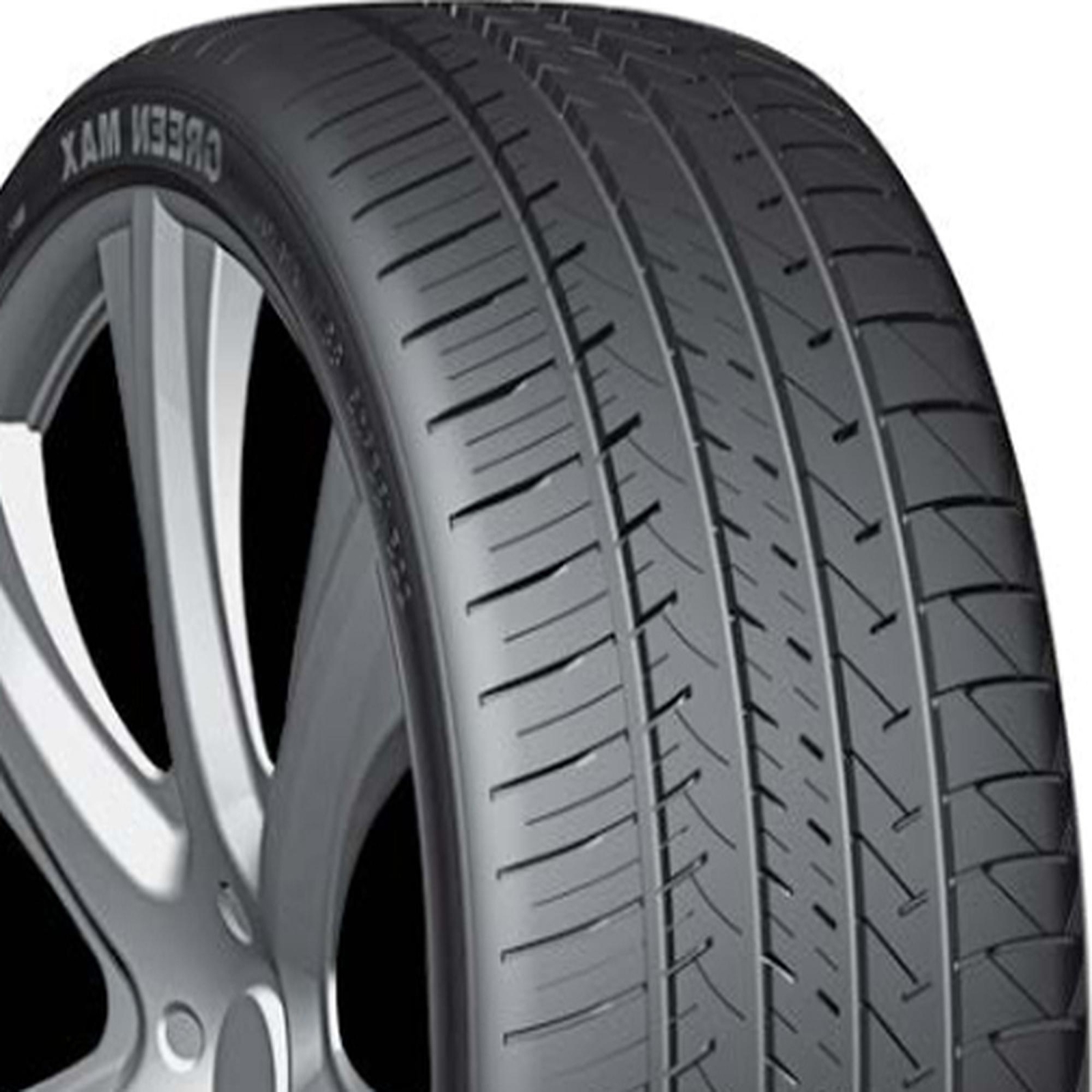 1 New Green Max Optimum Uhp – 255/35r20 Tires 2553520 255 35 20