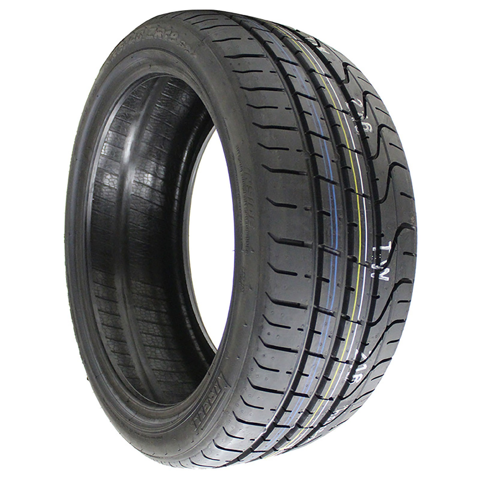 1 New Pirelli P Zero – 245/45zr20 Tires 2454520 245 45 20