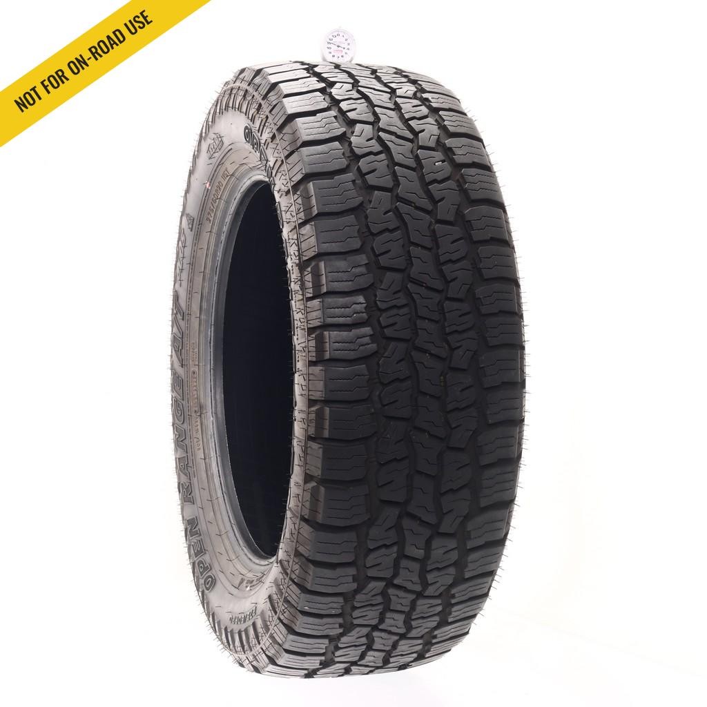 Used 275/60R20 Mazama Open Range A/T Plus 115T – 11/32