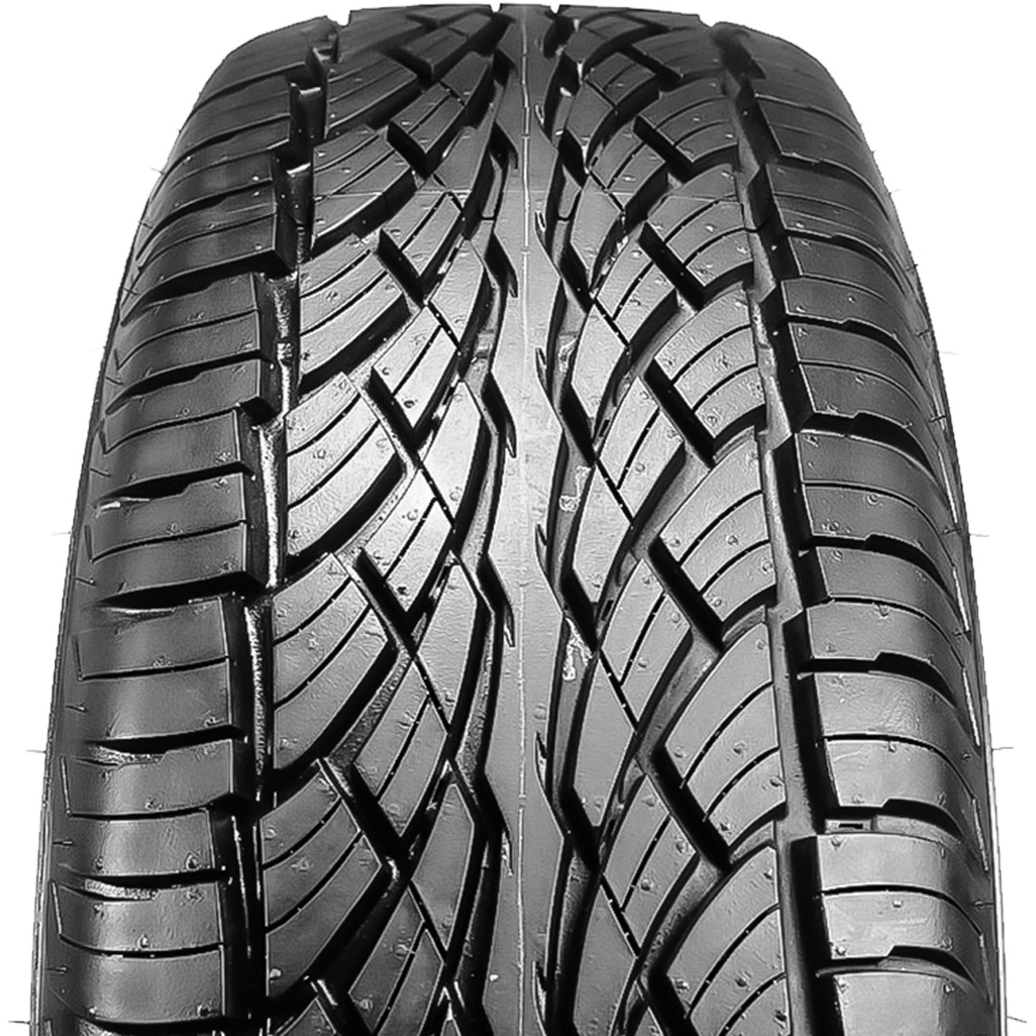 Ohtsu ST5000 245/75R16 109S All Season Tire UTQG 500AB
