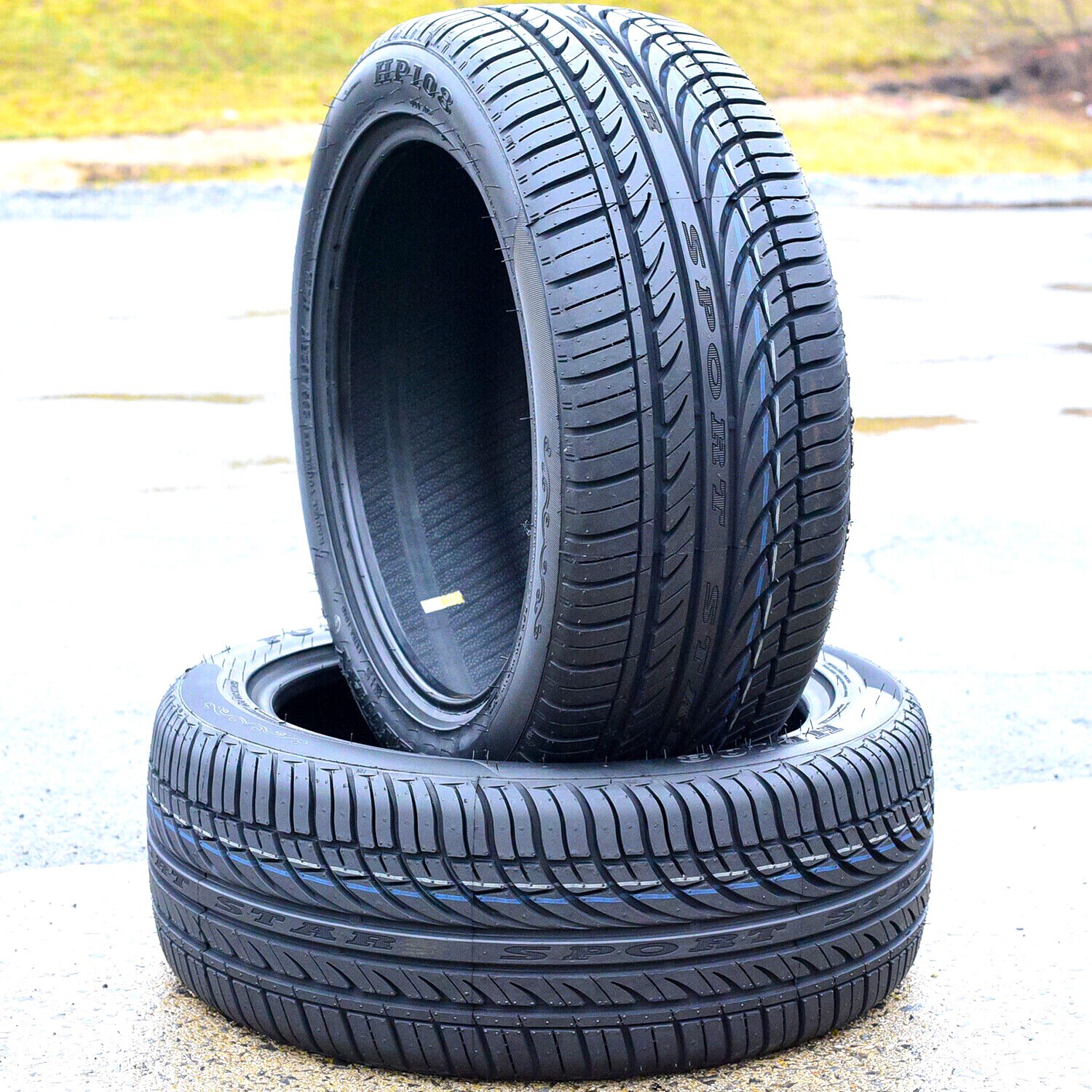 2 Tires Fullway HP108 215/70R15 98H A/S All Season Performance
