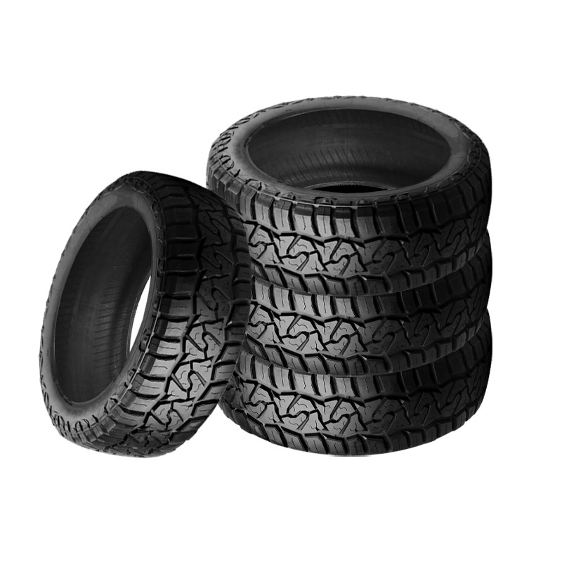 1 X Evoluxx Rotator R/T 33X12.50R20 119Q 12PLY Tires