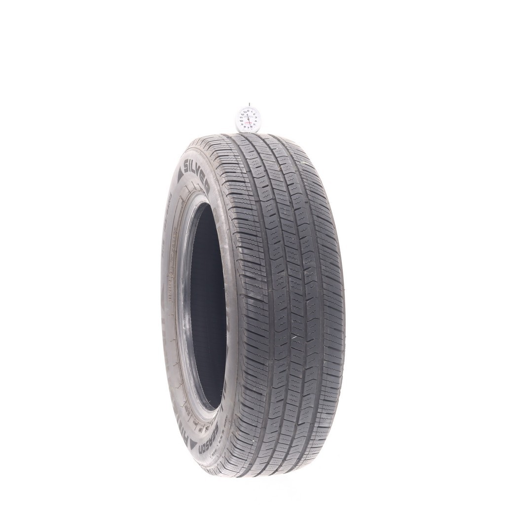 Set of (4) Used 195/65R15 Arizonian Silver Edition 91H – 6-7.5/32