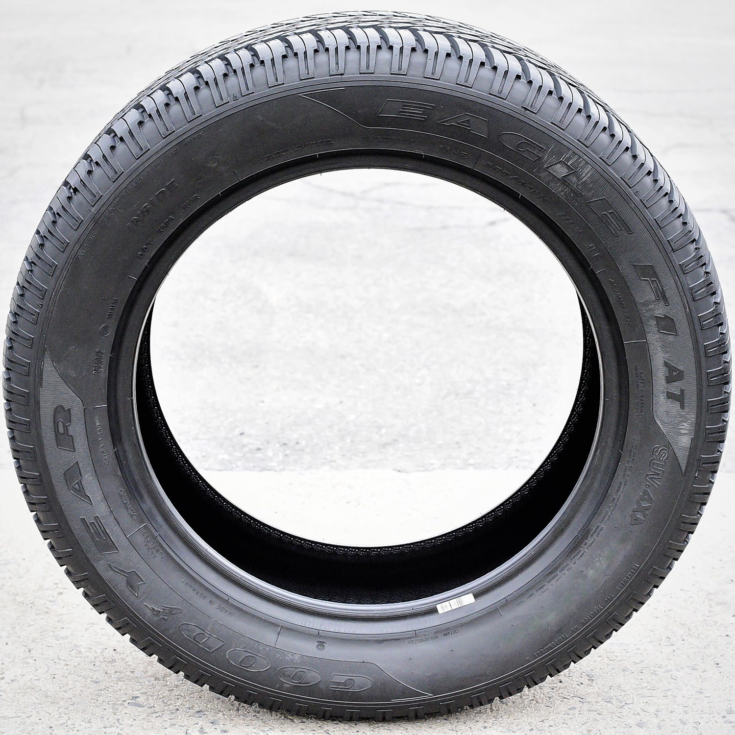 Tire 255/60R18 Goodyear Eagle F1 Asymmetric AT SUV-4X4 (J) A/S 112W XL