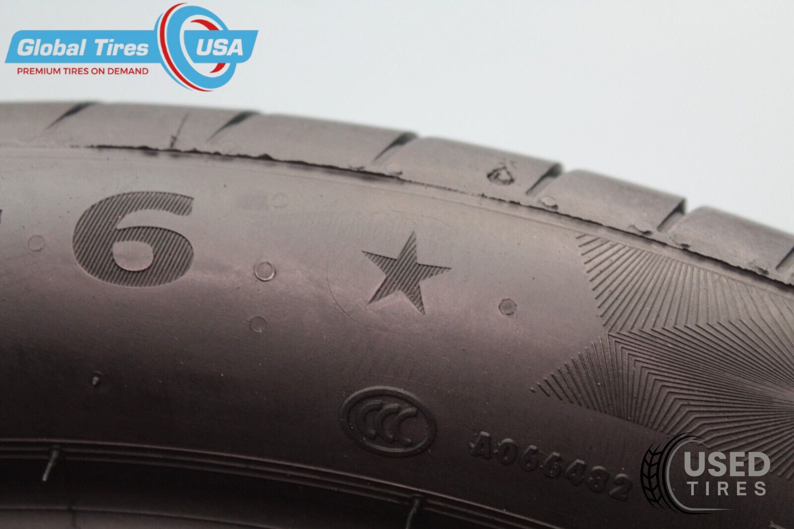 2 Used Continental PremiumContact 6 ★ 315/30R22 315/30/22 3153022 107Y