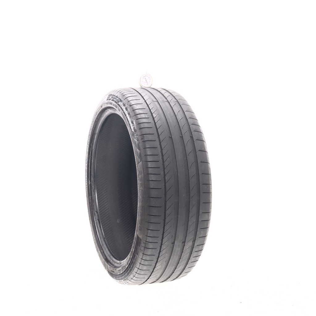 Used 235/40ZR20 Continental ContiSportContact 5P MO 96Y – 6/32