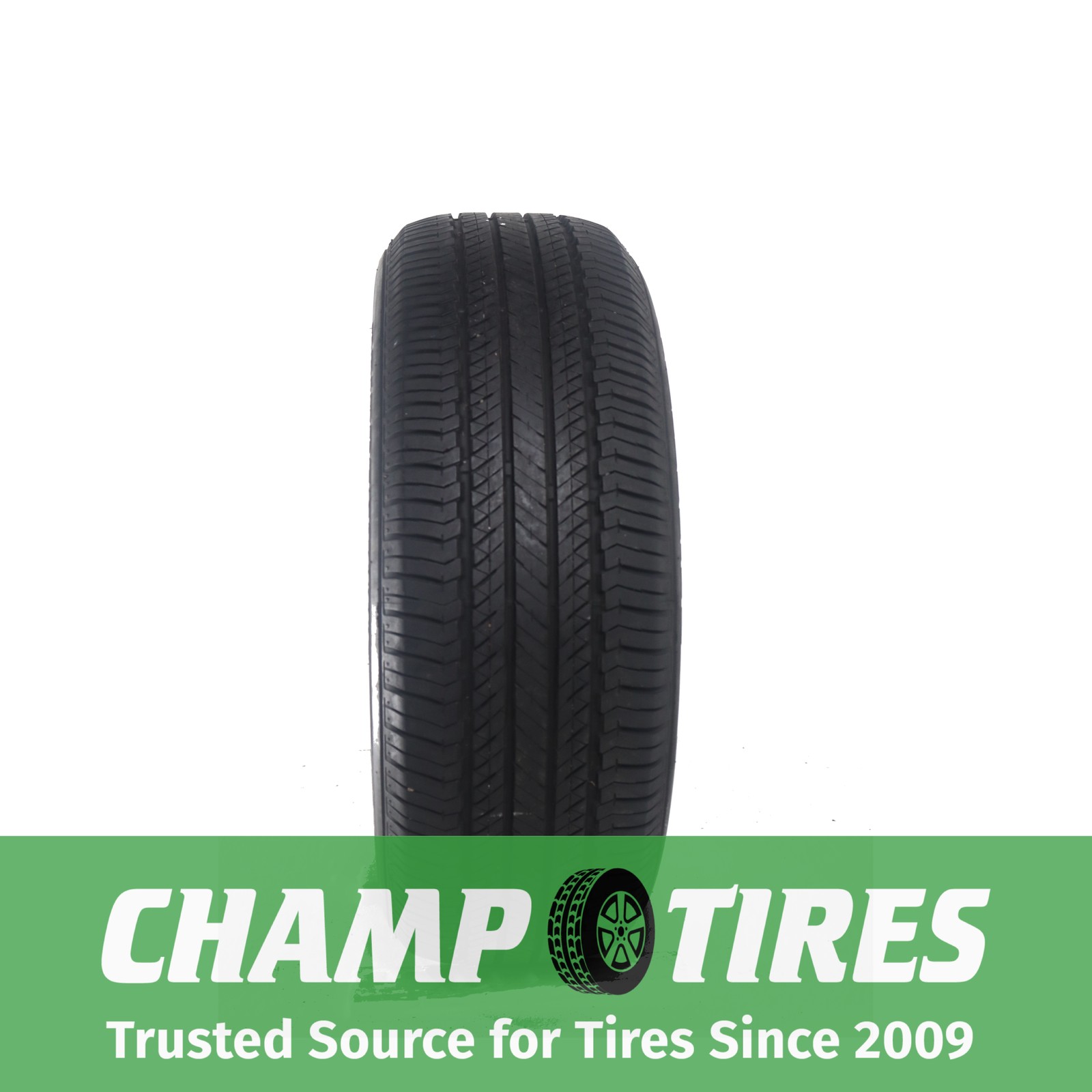 Bridgestone Turanza EL400-02 235 60 17 102 T 8/32nds CRT9617