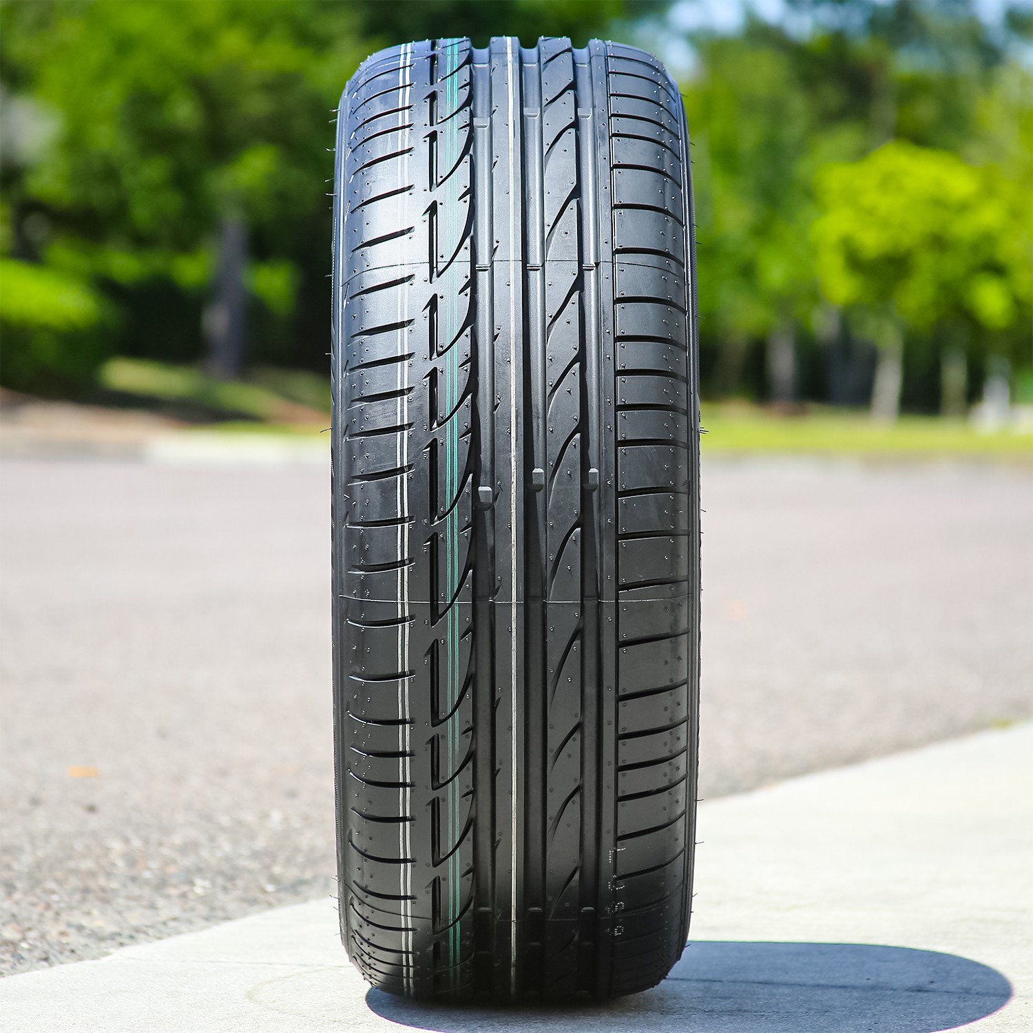 2 Tires Bridgestone Potenza S001 RFT 275/40R19 101Y (BMW) Performance Run Flat