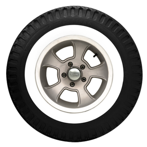 FIRESTONE Dragster Cheater Slick 820-15 2-1/4″ WW (Quantity of 2)