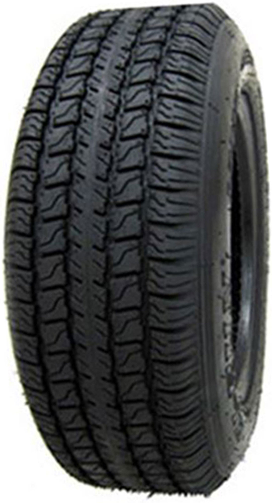 Set of 4 Hi Run H187 ST185/80D13/8 8-Ply Tires 1858013 185 80 13